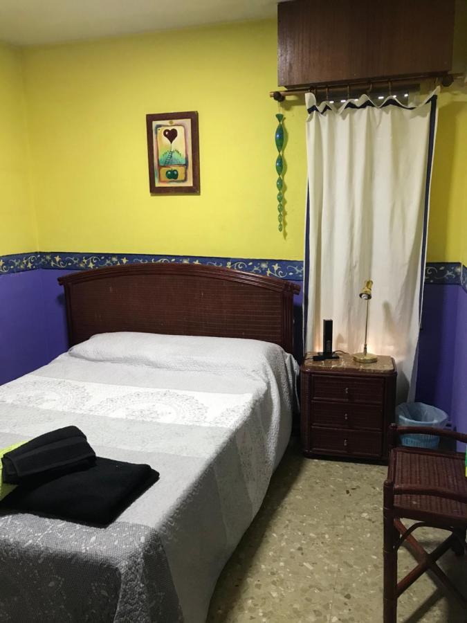 Habitaciones Cordoba Buena Vista ภายนอก รูปภาพ